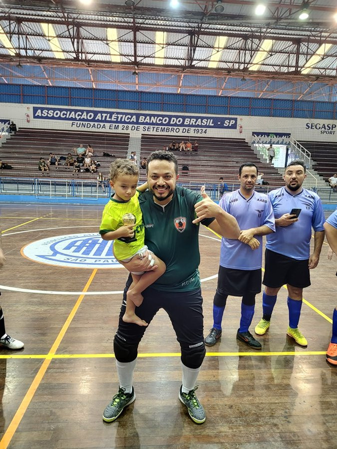 Festival de Futsal Adulto 2024 – 03/03/2024